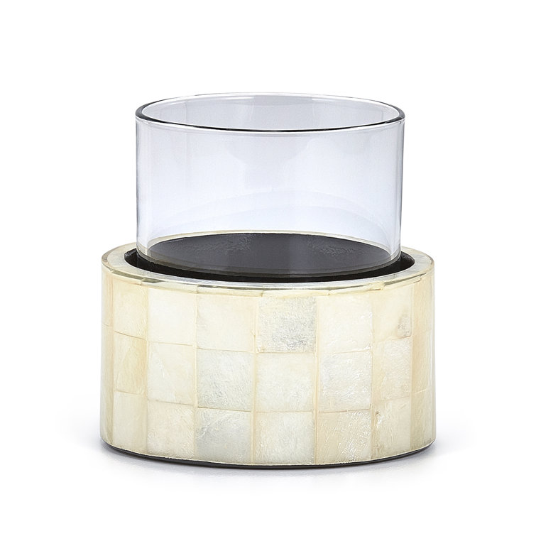 Labrazel Capiz Bathroom Accessory Wayfair